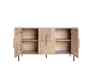 Baker Reed Marble Topped Sideboard