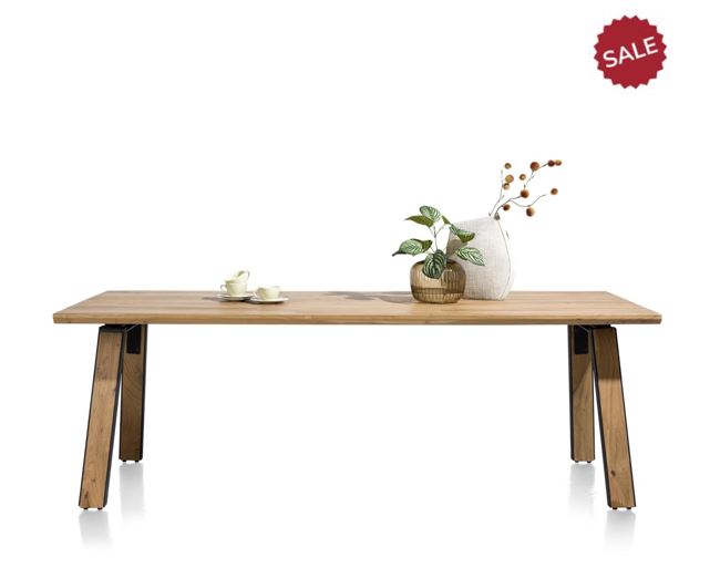 Habufa Tokyo Dining tables-dining table-Habufa-140 x 90-Against The Grain Furniture