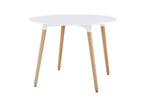 Urban Kitchen Round Dining Tables in 2 Colours