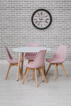 Urban Kitchen Round Dining Tables in 2 Colours