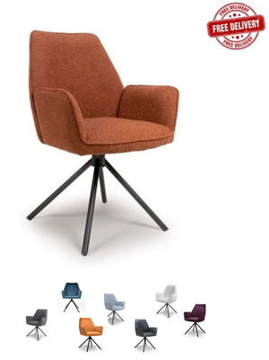 Uno Dining Chairs in 9 Colours