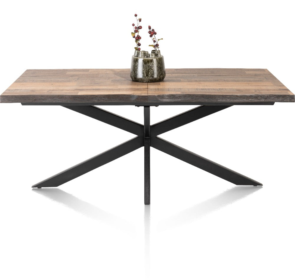 Sardinie Barkos Dining Tables With a Wavy Edge