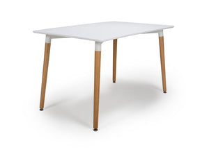 Urban Kitchen Rectangular Dining Tables in 2 Colours