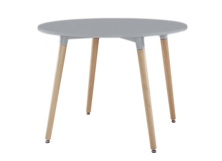 Urban Kitchen Round Dining Tables in 2 Colours