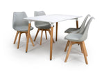 Urban Kitchen Rectangular Dining Tables in 2 Colours