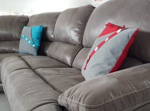 Habufa Discontinued Cushions, Brand New Half Price