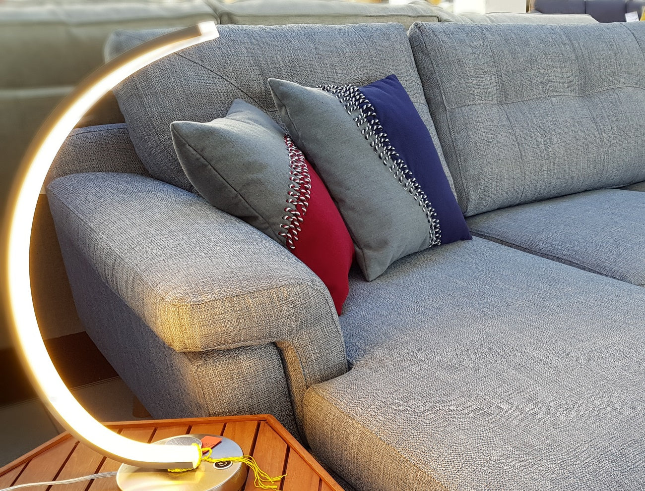 Habufa Discontinued Cushions, Brand New Half Price