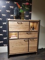 [Habufa_Cleveland]-Storage display cabinets-Habufa-Against The Grain Furniture