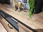 Habufa Sardinie Driftwood Sideboards-Sideboard-Habufa-130-Against The Grain Furniture