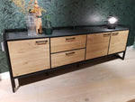 Habufa Kenia Sideboards in Primo Laminato-sideboards-Habufa-240-Against The Grain Furniture