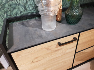 Habufa Kenia Home Office in Primo Laminato-sideboards-Habufa-Against The Grain Furniture