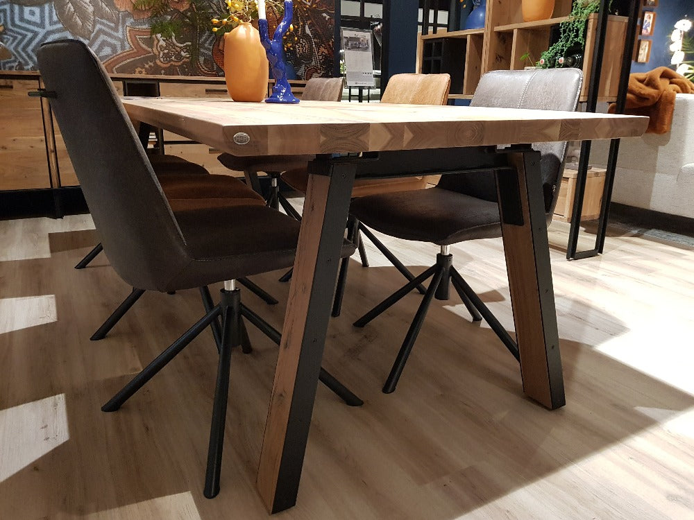 Habufa Tokyo Dining tables-dining table-Habufa-140 x 90-Against The Grain Furniture