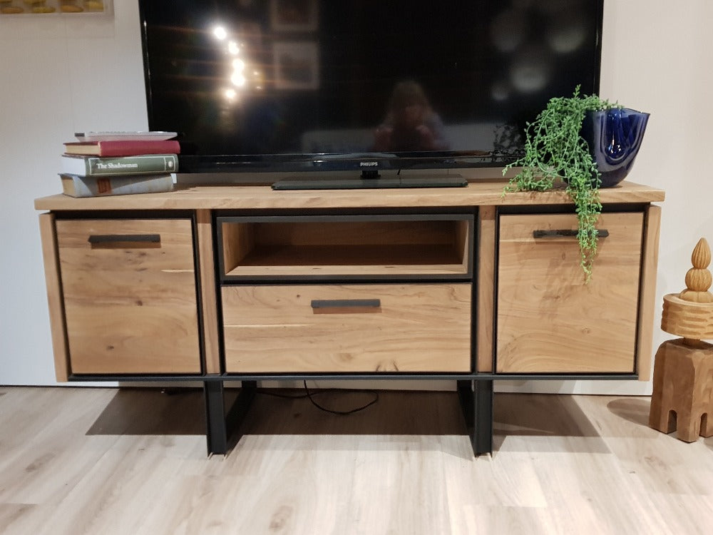 Habufa Tokyo TV Media Lowboards-TV sideboards-Habufa-130-Against The Grain Furniture