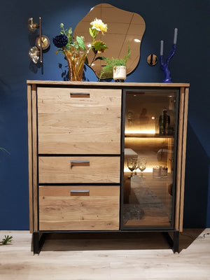 Habufa Tokyo Highboard-Storage display cabinet-Habufa-Against The Grain Furniture