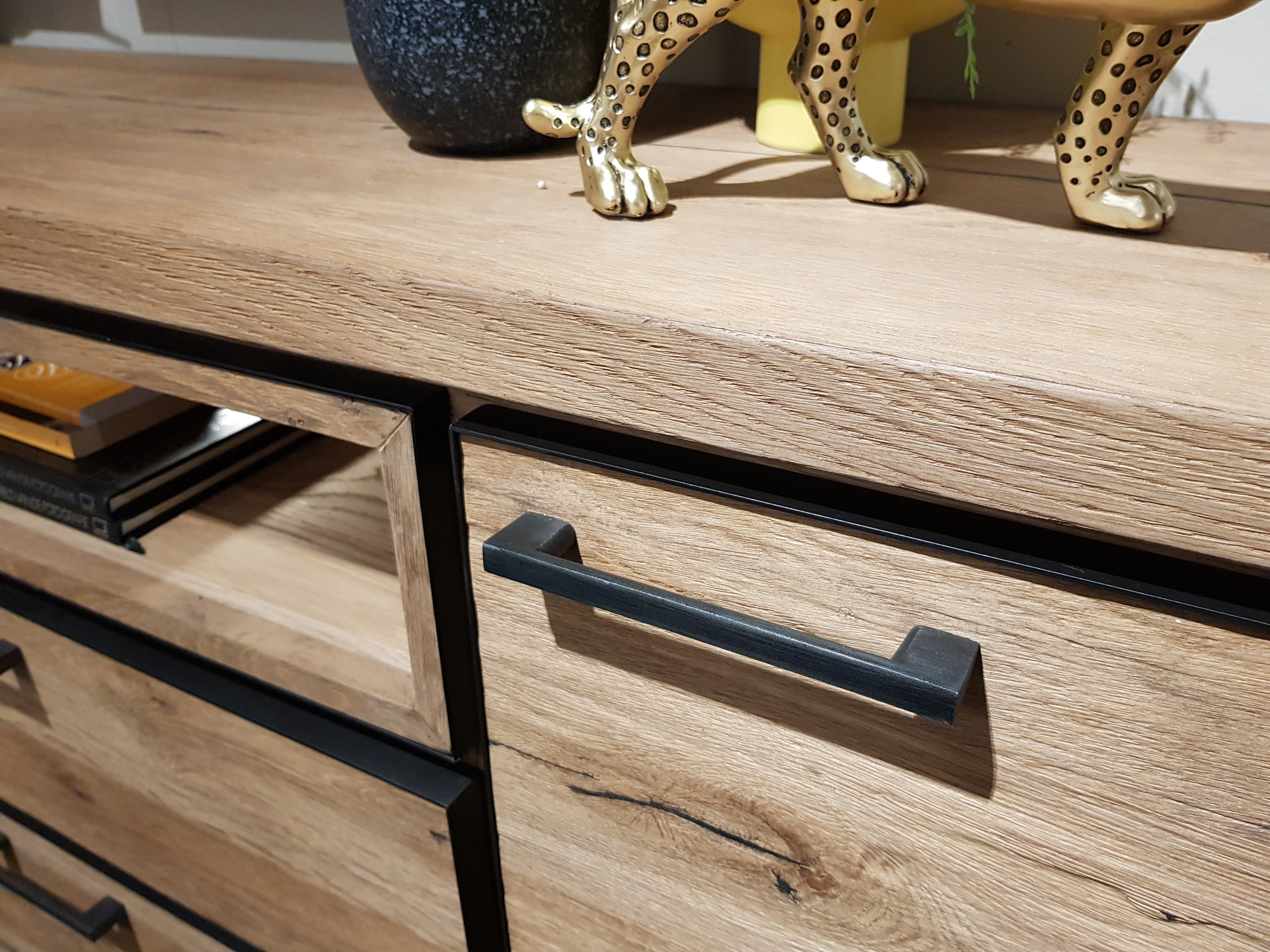 [Habufa_Cleveland]-Sideboards-Habufa-140cm-Against The Grain Furniture