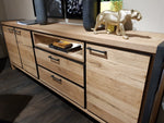[Habufa_Cleveland]-Sideboards-Habufa-140cm-Against The Grain Furniture