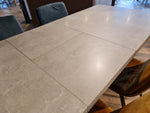 Baker Hendrix Dining Tables-Tables-Baker-135cm-Against The Grain Furniture