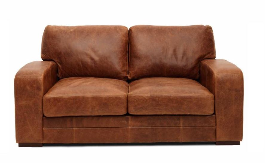 Cromwell Full Aniline Leather Sofas