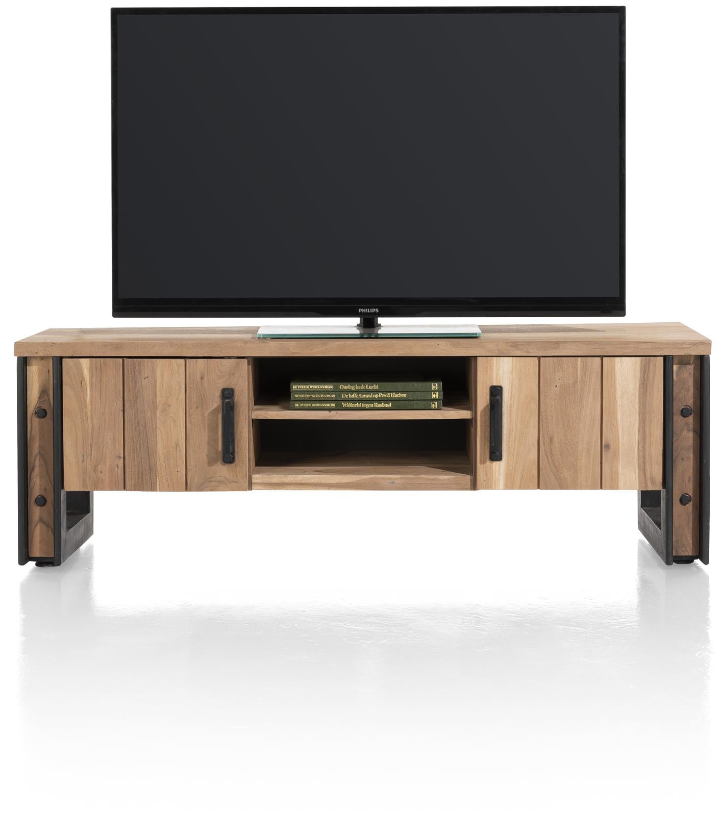 [Habufa]-[cromeinteriors]-[Habufa-Makalu-140cm-Against The Grain Furniture