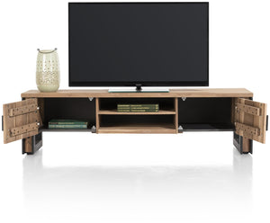 [Habufa]-[cromeinteriors]-[Habufa-Makalu-140cm-Against The Grain Furniture