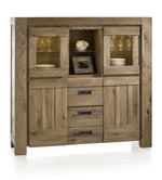 [habufa oak furniture]-[habufa dining furniture]-[furniture village detroit]-Castle White-Against The Grain Furniture