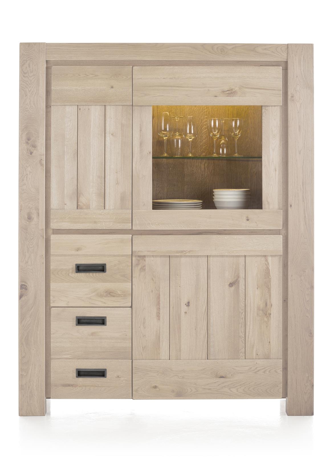 [habufa oak furniture]-[habufa dining furniture]-[furniture village detroit]-Castle White-Against The Grain Furniture