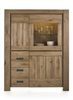 [habufa oak furniture]-[habufa dining furniture]-[furniture village detroit]-Castle Sand-Against The Grain Furniture