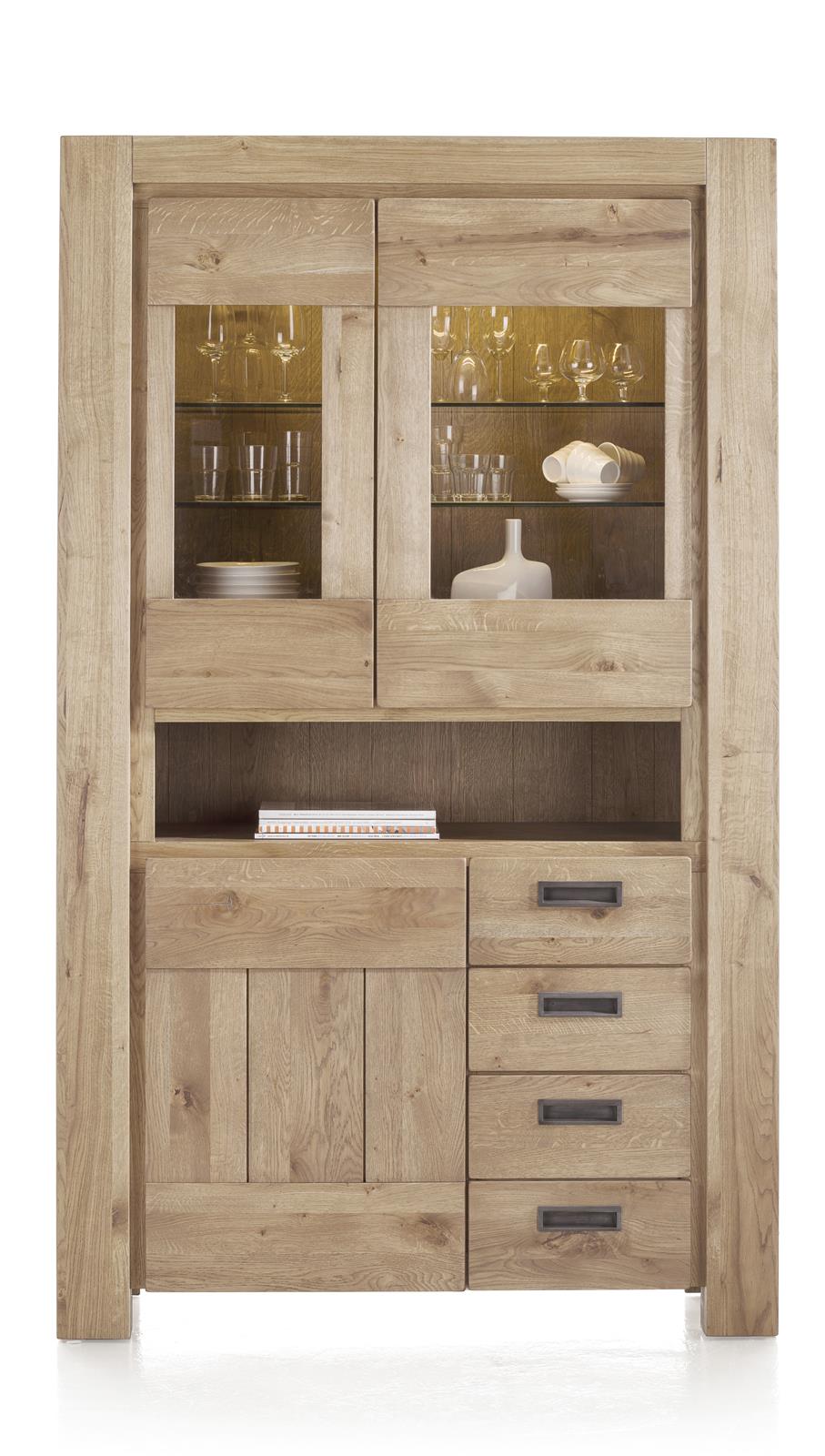 [habufa oak furniture]-[habufa dining furniture]-[furniture village detroit]-Natural White-Against The Grain Furniture