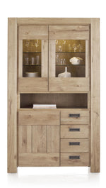 [habufa oak furniture]-[habufa dining furniture]-[furniture village detroit]-Natural White-Against The Grain Furniture