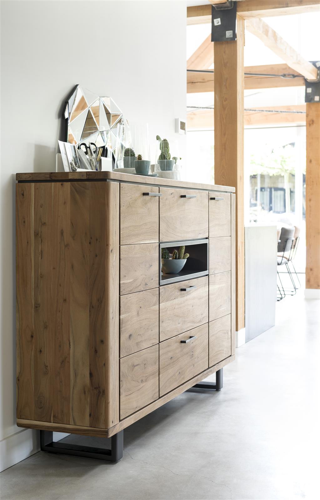 Habufa Quebec Dressette Sideboard-Sideboards-Habufa-Against The Grain Furniture