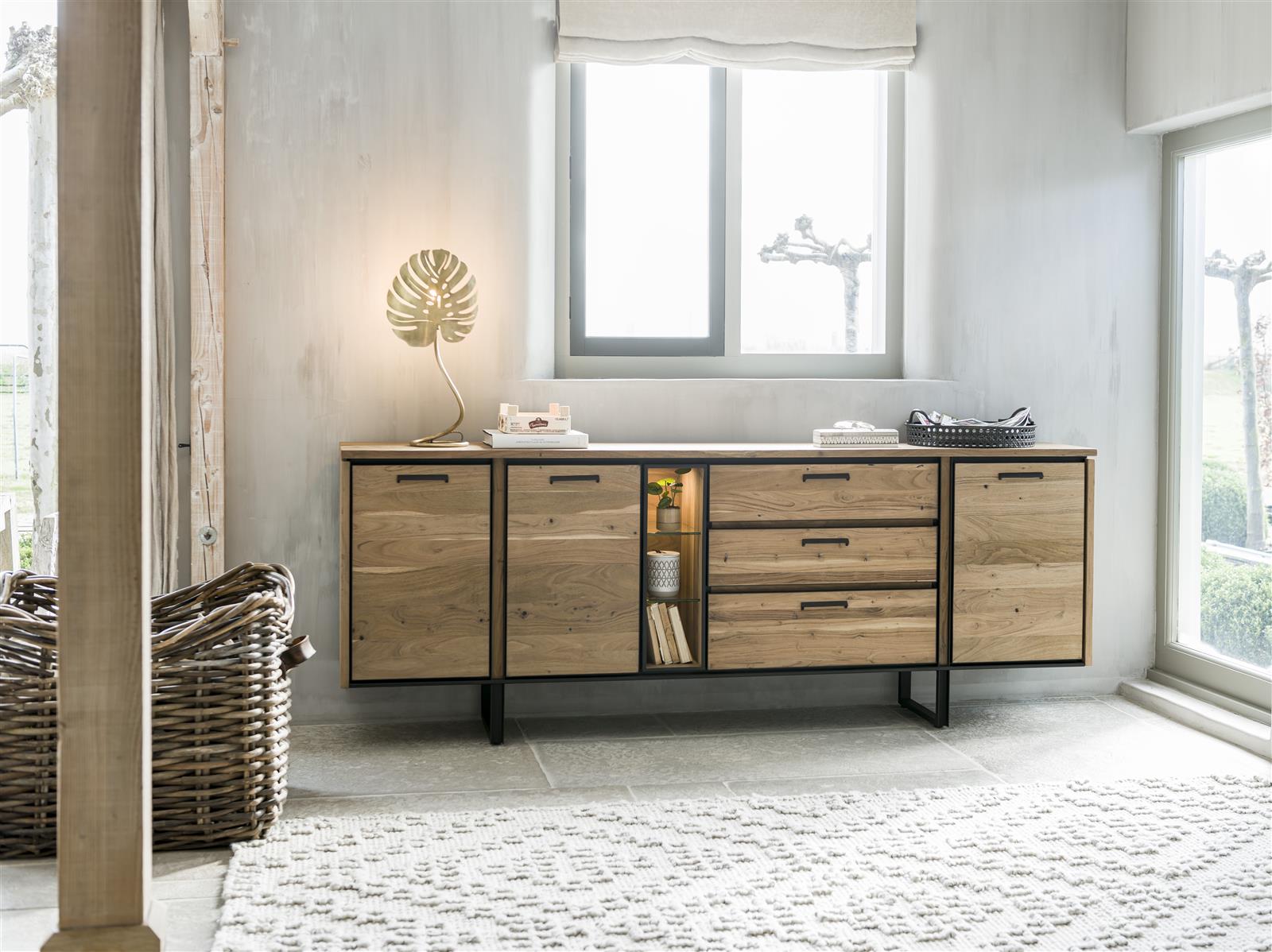 Habufa Tokyo Sideboards-sideboard-Habufa-180-Against The Grain Furniture