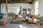 Habufa Metalox Coffee Tables With Wheels-Coffee Tables-Habufa-With Wheels-Against The Grain Furniture