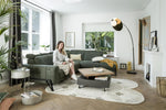 Habufa Quebec Coffee table, Revolving Top.-bookcase-Against The Grain Furniture-[Furniture Village Detroit]-[Habufa Detroit]-[solid wood furniture]-Against The Grain Furniture
