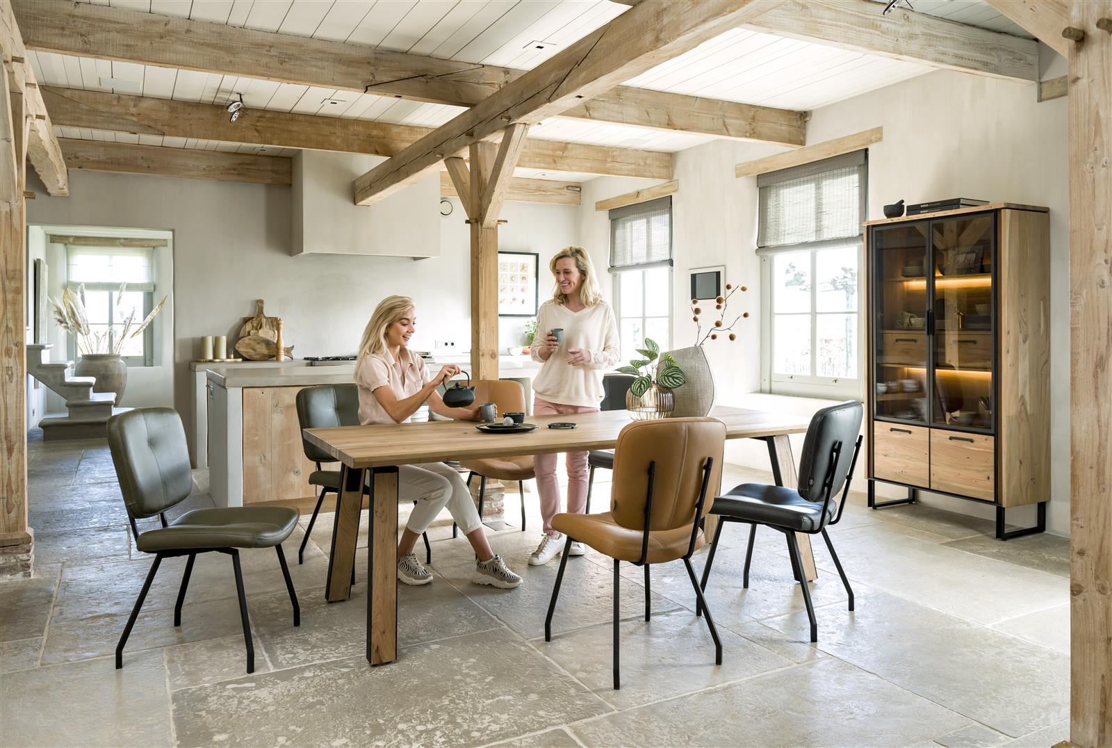 [Furniture Village-Austin]-bar table-[Habufa-Austin}-[Austin cabinets and tables]-Against The Grain Furniture