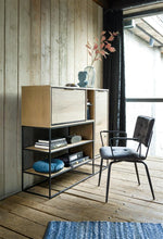 [Habufa_City-home office desk-Habufa-Medium Oak-Against The Grain Furniture