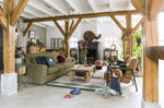 Habufa Farmer and Farmland Coffee table.-[Habufa baltimore]-[Furniture Village Baltimore]-Against The Grain Furniture