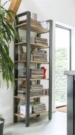 Habufa Farmer and Farmland Bookcase-Bookcase-Habufa-Against The Grain Furniture