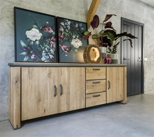 Habufa Farmer and Farmland Sideboards-Sideboard-Habufa-240cm-Against The Grain Furniture