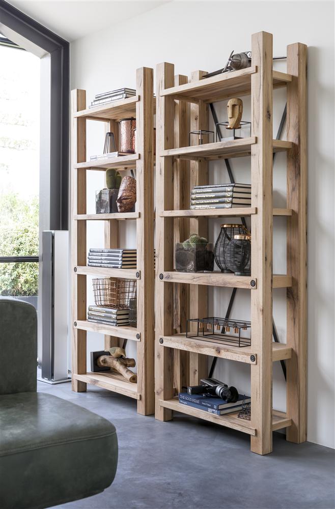 Four clearance hands bookcase