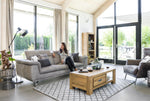 [habufa oak furniture]-[habufa dining furniture]-[furniture village detroit]-Castle White-Against The Grain Furniture