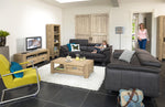[habufa oak furniture]-[habufa dining furniture]-[furniture village detroit]-Castle White-Against The Grain Furniture