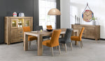 [habufa oak furniture]-[habufa dining furniture]-[furniture village detroit]-Castle White-Against The Grain Furniture
