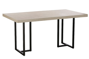 Baker Hendrix Dining Tables-Tables-Baker-135cm-Against The Grain Furniture