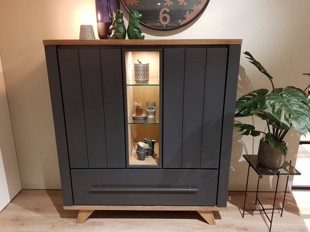 Habufa Jardin Highboard Cabinet by ATG Furniture