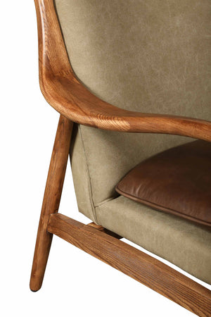 Salisbury Casual Sofa and Chair.-modern sofa-Against The Grain Furniture-Sofa-Against The Grain Furniture