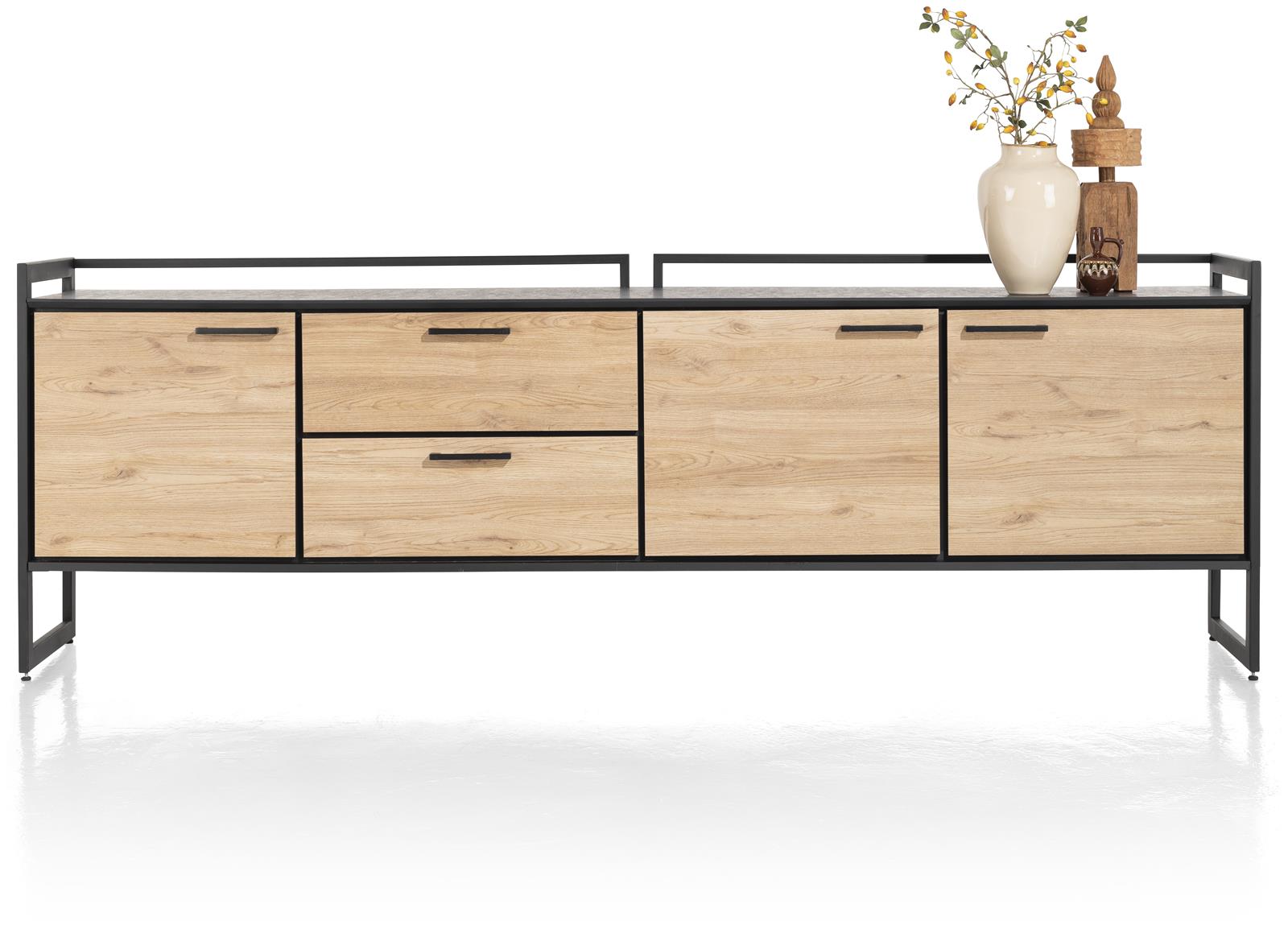 Habufa Kenia Sideboards in Primo Laminato-sideboards-Habufa-240-Against The Grain Furniture