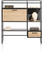 Habufa Kenia Home Office in Primo Laminato-sideboards-Habufa-Against The Grain Furniture