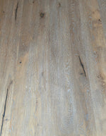Habufa Vitoria Gun Metal and Oak TV Lowboards