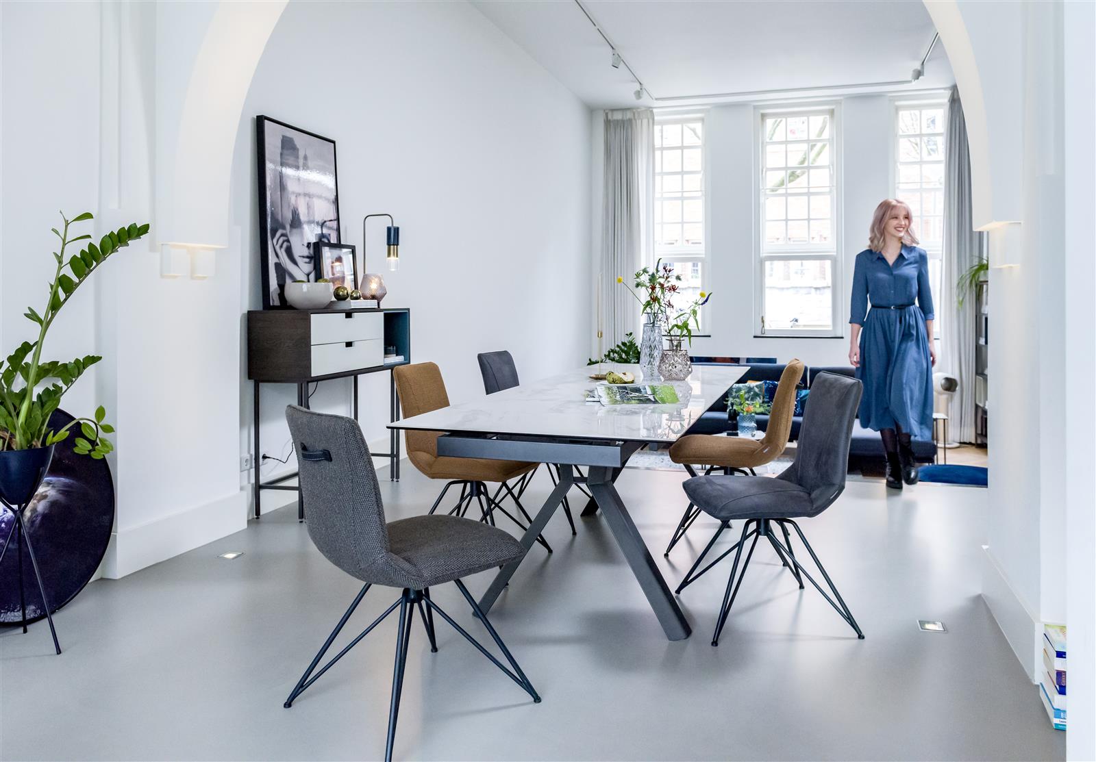 [Habufa Glasgow]-[Xooon Glasgow]-[Belgica Glasgow]-[Michael o Connor]-[Ceramic table]-[Marble table]-Against The Grain Furniture