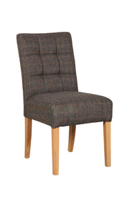 Harris Tweed Colin Dining Chairs
